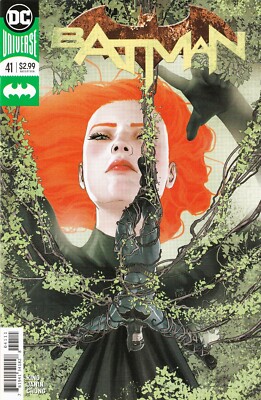BATMAN #41 (2016) TOM KING ~ ART & COVER BY MIKEL JANIN ~ UNREAD NM
