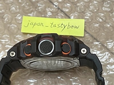 G-Shock GW-9405KJ-5JR Men's Wristwatch Casio Digital Rare