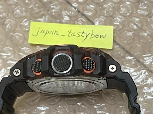 G-Shock GW-9405KJ-5JR Men's Wristwatch Casio Digital Rare Model Used - Picture 8 of 14