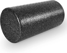 Prosourcefit High Density Foam Rollers 18 - Inches Long, Firm Full Body Athletic
