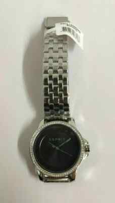 Esprit Edelstahl Armbanduhr Damen ES1L143M0065 silber _0.1_5 UR