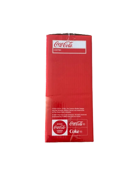 Cubes International CoolFan Coca Cola Ventilator - 26 cm Durchmesser rot NEU&OVP - Bild 4 von 4