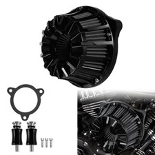 15 Speichen Schwarz Luftfilter Grau Einlass F...