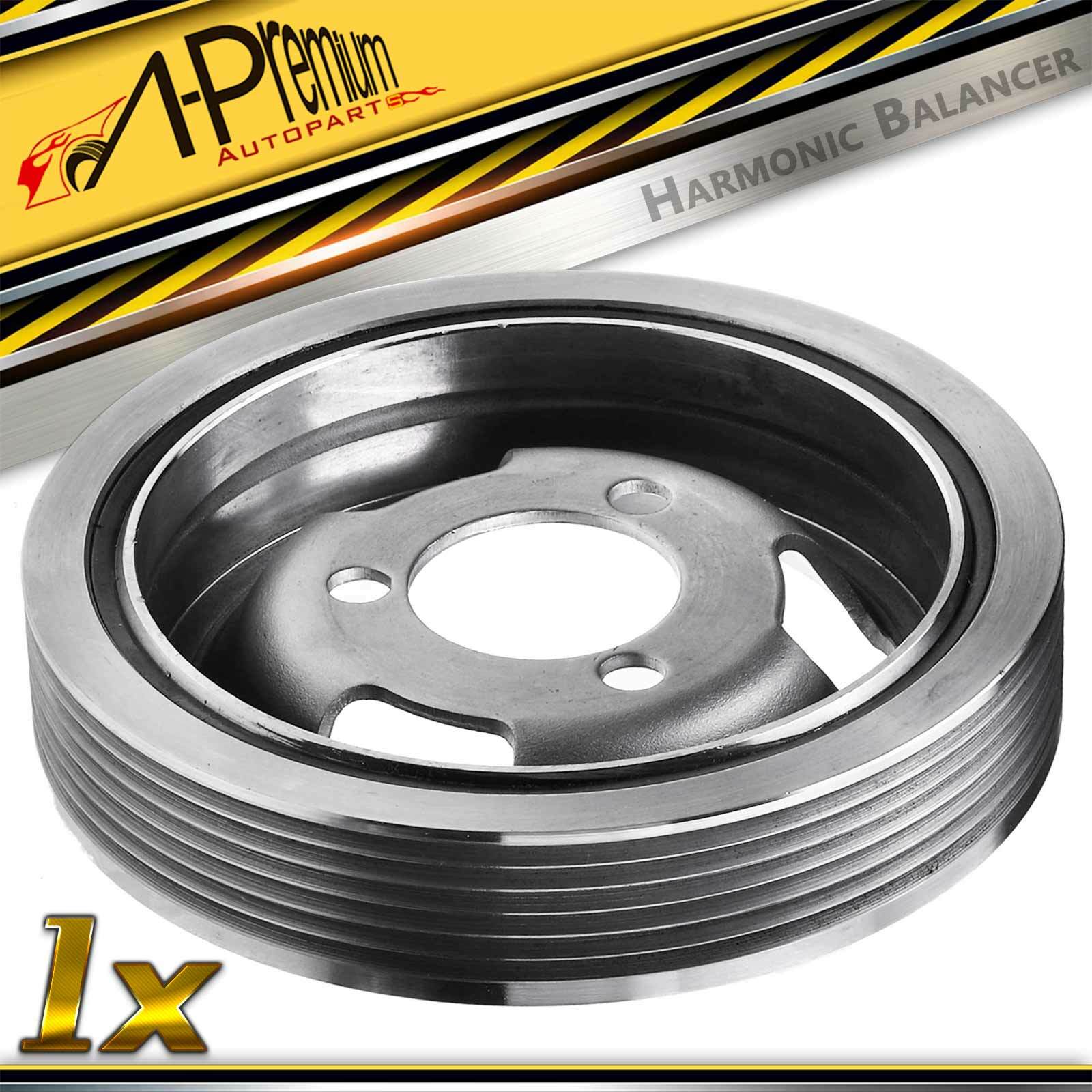 A-Premium Engine Harmonic Balancer for Mini Cooper 07-16 Cooper Paceman ...