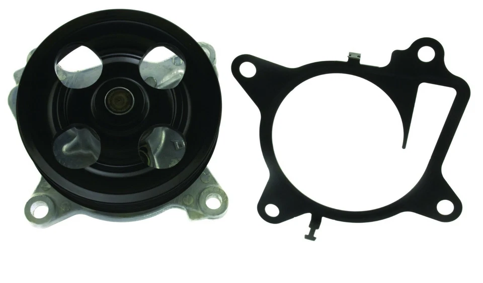 Водяной насос охлаждающей жидкости двигателя охлаждения AISIN с прокладкой для Nissan для Infiniti - Изображение 2 из 4