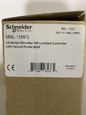   Schneider Electric MNL-15RS3 MicroNet 150 LonMark Controller (NEW)