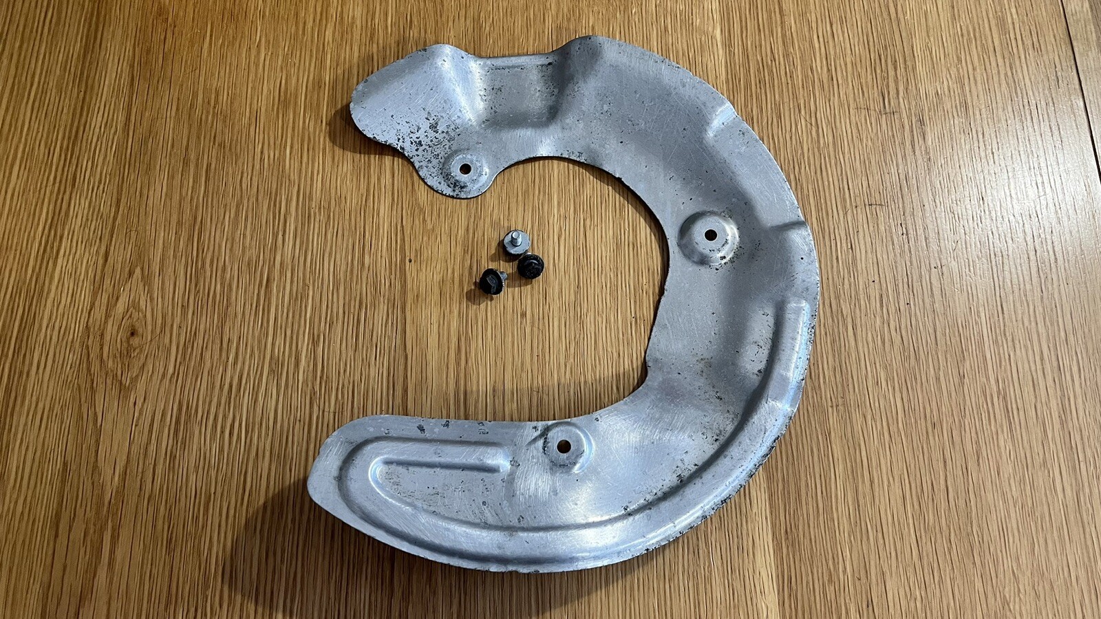 Genuine BMW 1 2 X1 X2 Front Brake Protection Plate Left N/S MINI F54