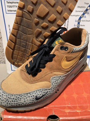 safari atmos