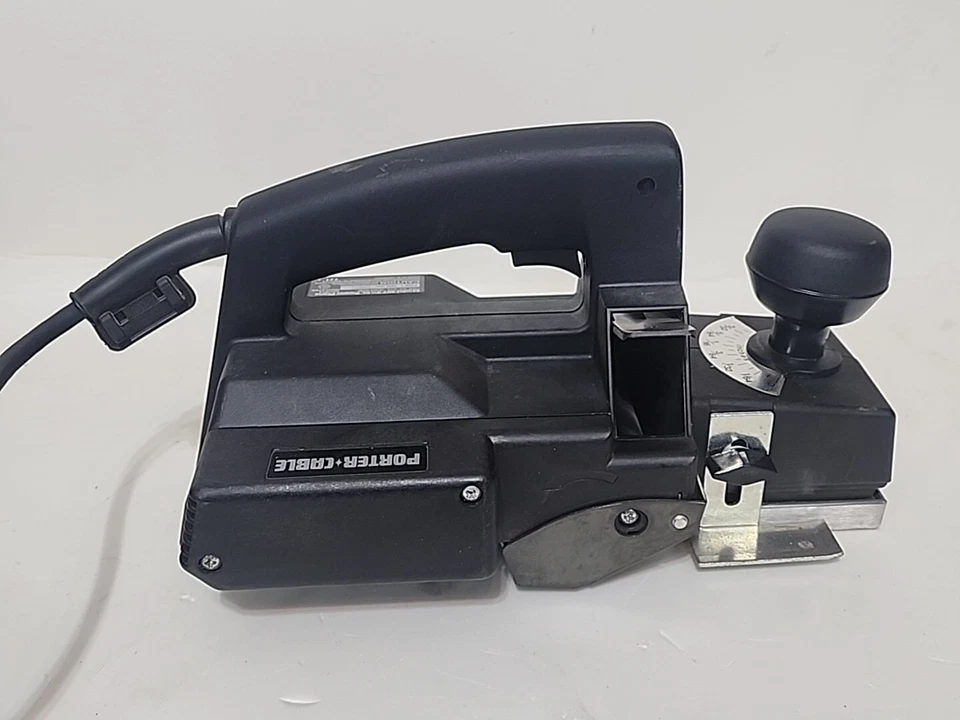 Кабель Porter 367 плоскость питания с чехлом 3 1/4 дюйма 6,5 А Западная Германия  - Изображение 3 из 4