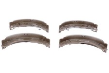 VAICO Bremsbackensatz Hinterachse u.a. für CITROËN, DS, PEUGEOT