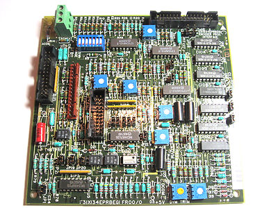 NEW GENERAL ELECTRIC 531X134EPRBEG1 INTERFACE BOARD F31X134EPRBEG1