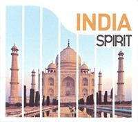Audio Cd - Spirit Of India / Various (4 Cd) - Wagram Music -D- Neu