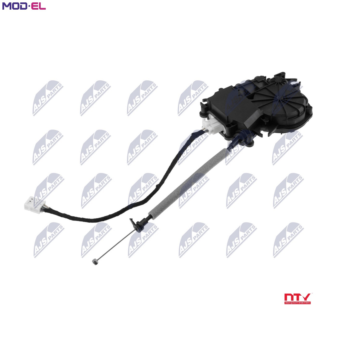 Fits NTY EZC-BM-399 TAILGATE LOCK ⭐UK Stock⭐ - Image 5