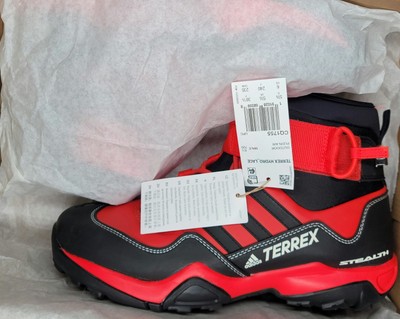 Adidas Terrex Hydro Lace Outdoor Trail Boots Shoes Men s Sz 6 CQ1755 NIB 