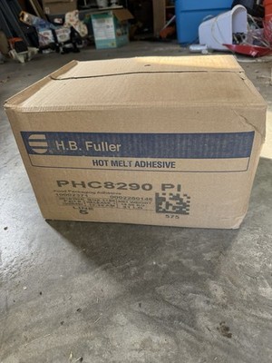 HB Fuller-PHC8290-HOT MELT ADHESIVE-31LBS