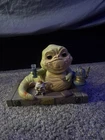 Funko Pop! Moments: Star Wars Jabba The Hutt & Salacious B. Crumb #611 “NO BOX”
