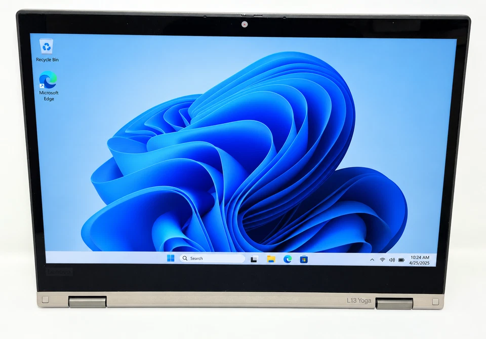 Lenovo ThinkPad L13 Yoga G2 · i7-1165G7 · 16GB · 512GB, photo 3 of 5