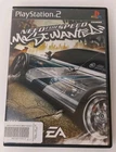 Need for Speed: Most Wanted (PlayStation 2, 2005), Tested Working
