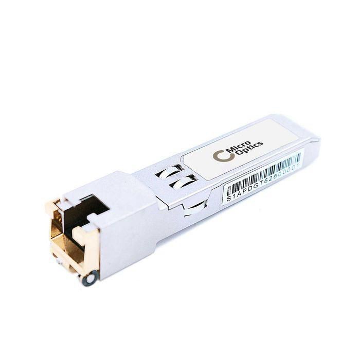 Lanview MO-SFP-10G-T Network Transceiver Module – SFP+ Copper 10Gbps 30m