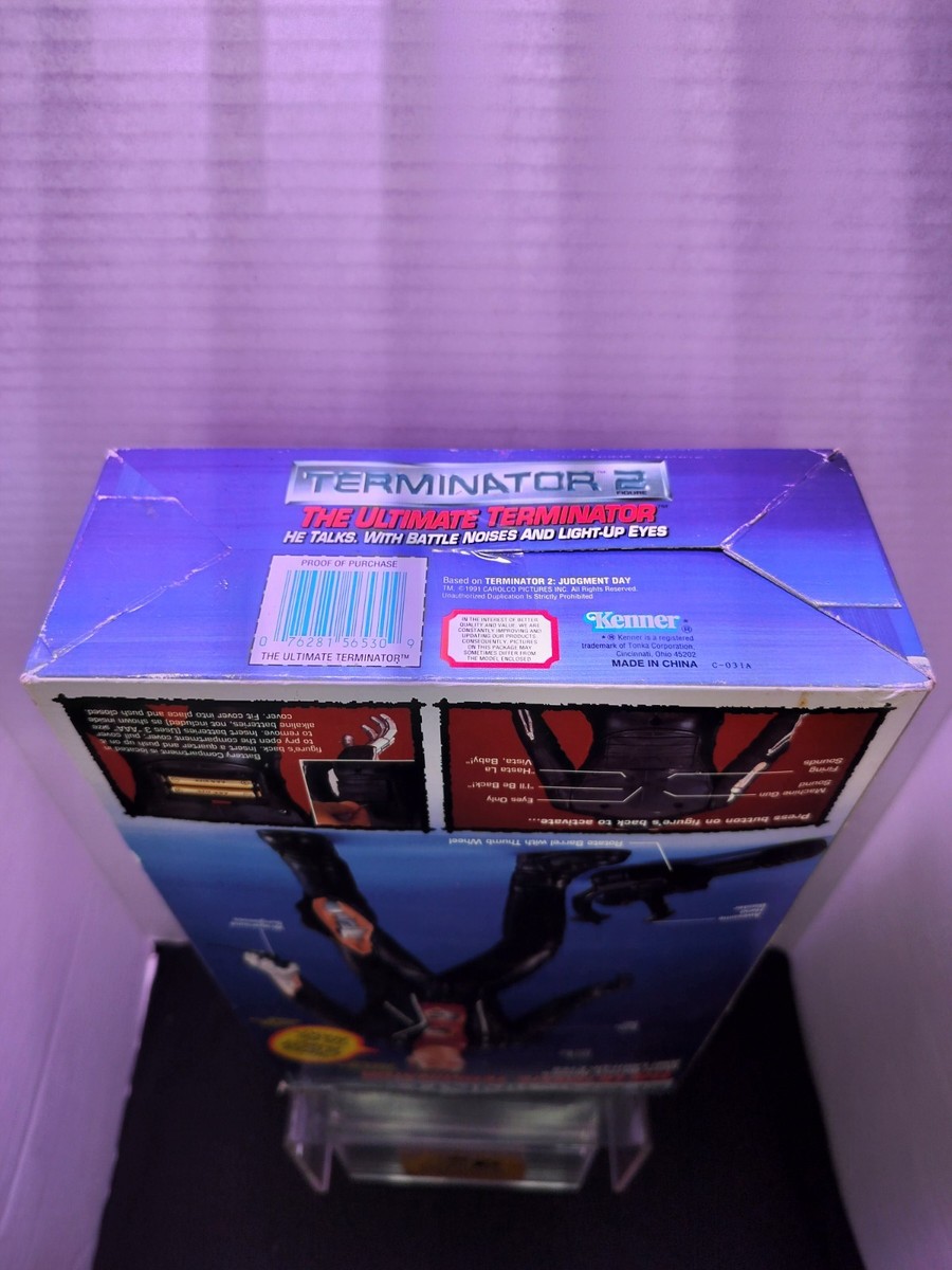 Kenner The Ultimate Terminator 2 Action Figure for sale online | eBay