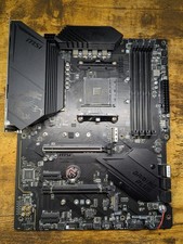 MSI MPG B550 GAMING PLUS, AM4, AMD Motherboard - read description 