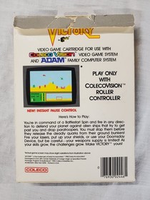 Colecovision Victory SEALED BOX