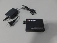Intellinet Fast Ethernet Media Converter (506...