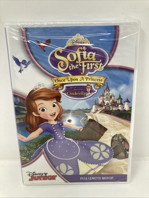 Sofia the First: Once Upon a Princess (DVD, 2012) for sale online