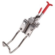 Schnallenschloss, T- Aus Edelstahl 304, Schnellbefestigung, Verstellba5758