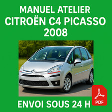 Revue technique Citroen C4