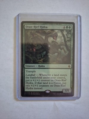 Oran-Rief Hydra #181 (Foil) (LP) Unique and Miscellaneous Promos UMP Magic MTG