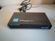 DTV Digital Stream Converter DTX9950 Digital to Analog Converter Box