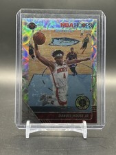 2019-20 NBA Hoops Premium Stock Scope Prizm Danuel House Jr. #69