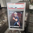 2024 Panini Prizm - Rookies Drake Maye #329 (RC)