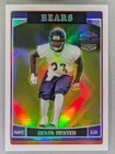 2006 Topps Chrome Refractor DEVIN HESTER #252 Bears HOF RC