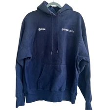 VNT BellSouth CWA Hoodie The Cotton Exchange USA Made XL 90s Telecom Heavyweight