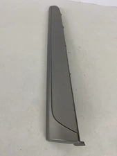 15-19 SUBARU LEGACY DASH DASHBOARD RIGHT BEZEL MOLDING TRIM COVER SILVER OEM