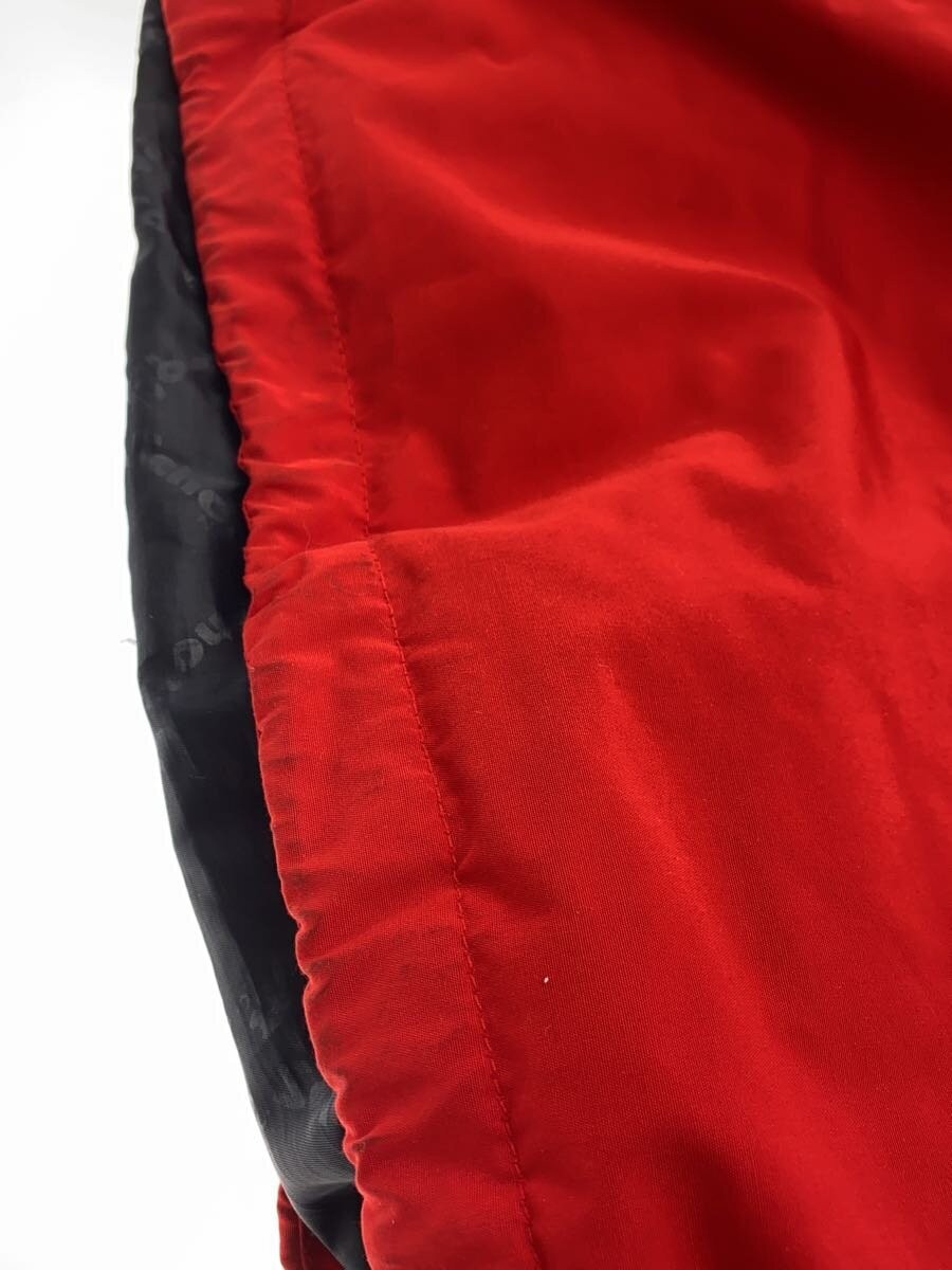 Schott Down Jacket L Polyester Red - image 7