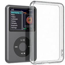 Y1 Mp3 Player Case, Drop-Resistant Silicone Case, Compact and Lightweight, Us...