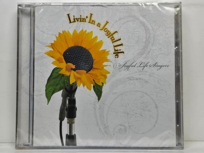 Joyful Life Singers   Livin' In a Joyful Life CD 2009 Christian Gospel Calvary
