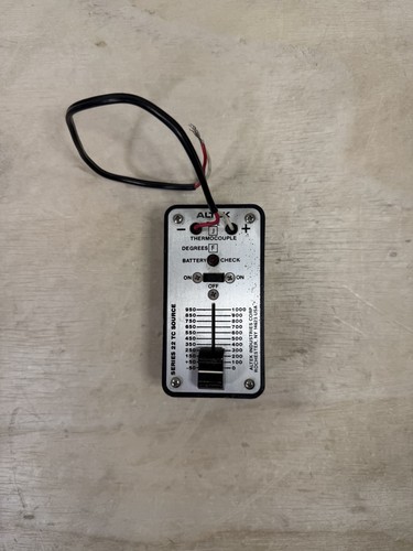 ALTEK Series 22 TC Thermocouple Type J