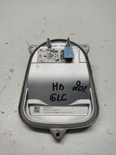 Mercedes-Benz Glc C253 2018 Diesel LED Vorschaltgerät Steuergerät 154kW AAA34931