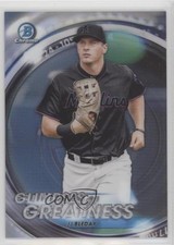 2020 Bowman Draft Glimpses of Greatness Refractor 215/250 JJ Bleday #GOG-JB s3g