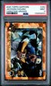 2025 TOPPS CHROME SAPPHIRE VARIATION-ORANGE #262 JACKSON CHOURIO 17/25 PSA 9