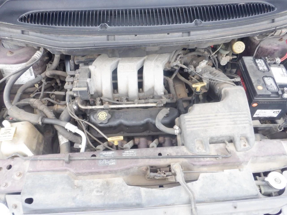 Airbag Air Bag Driver Fits 96-98 CARAVAN 29711214 - Изображение 2 из 4