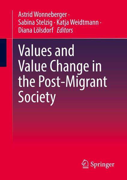 Values And Value Change In The Post-Migrant Society Astrid Wonneberger-image