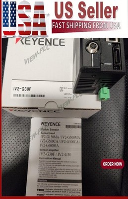 IV2-G30F New original KEYENCE image recognition sensor  US Free TAX