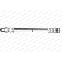 Ferodo Bremsschlauch FüR Renault 19 II B/C53_ 1.7 1.8 1.4 D53_ 853_ FHY2059