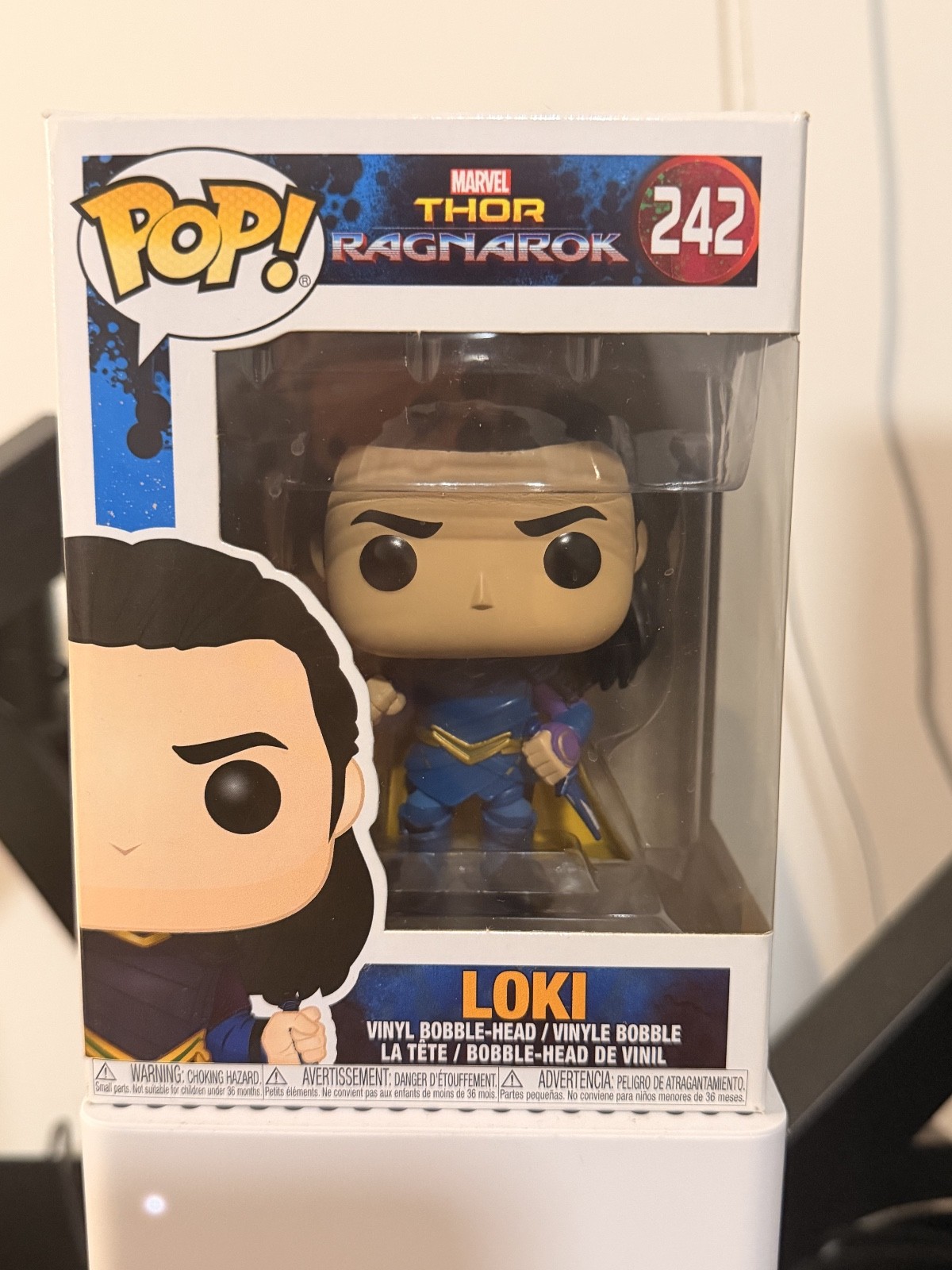 - Loki 242