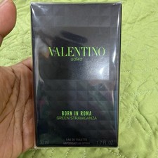Valentino Uomo Born in Roma Green Stravaganza EDT Spray Men